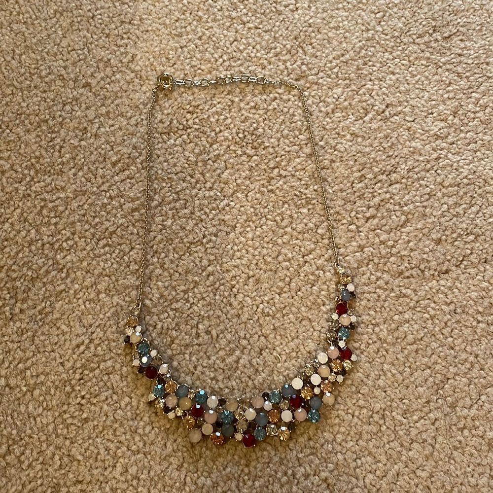 Beaded necklace